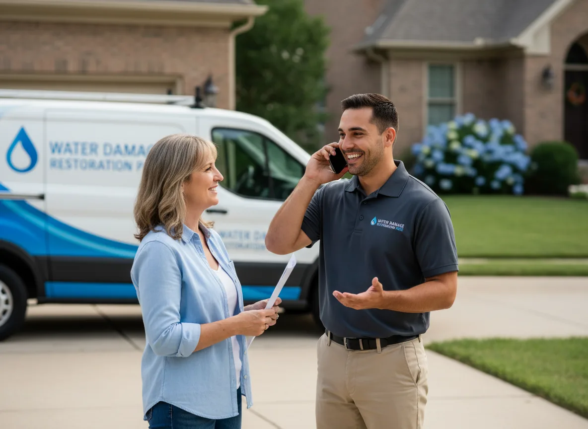 Flood Restoration Blue Ridge, GA FAQs